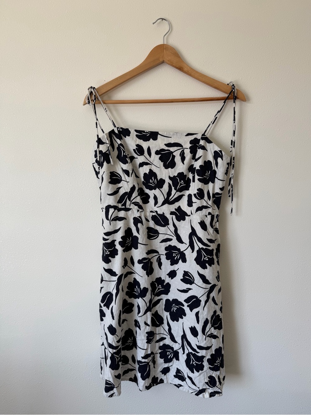 Old Navy Floral Dress Large